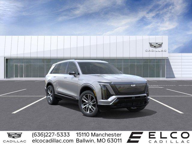 new 2026 Cadillac VISTIQ car, priced at $78,285