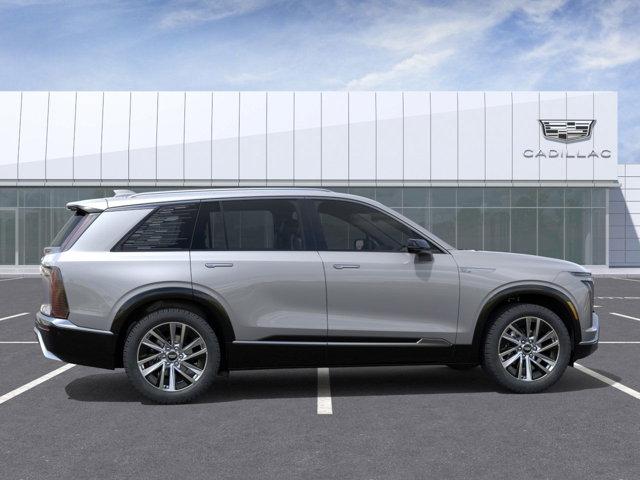new 2026 Cadillac VISTIQ car, priced at $78,285
