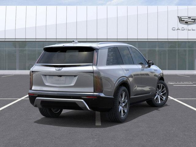 new 2026 Cadillac VISTIQ car, priced at $78,285