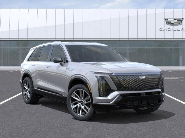 new 2026 Cadillac VISTIQ car, priced at $78,285