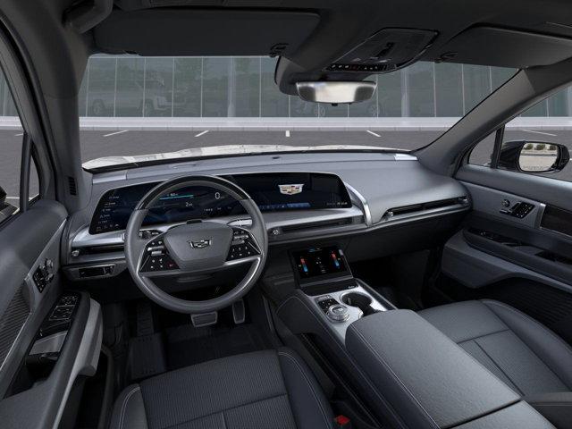 new 2026 Cadillac VISTIQ car, priced at $78,285