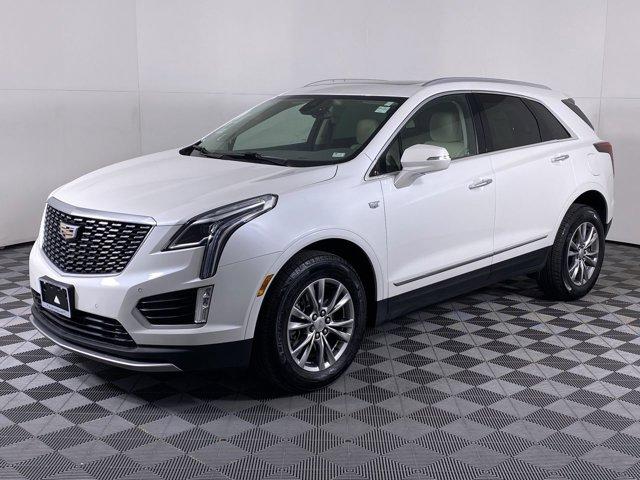 used 2022 Cadillac XT5 car, priced at $33,990