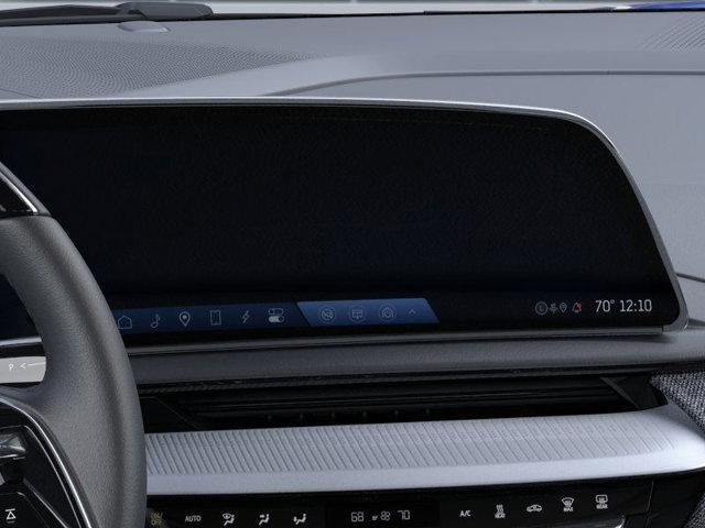 new 2026 Cadillac OPTIQ car, priced at $55,010