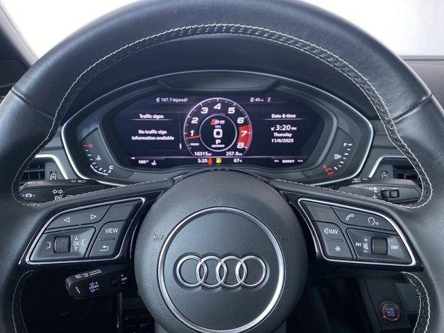 used 2019 Audi S5 car, priced at $40,990