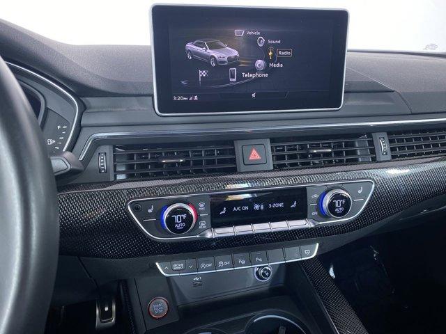 used 2019 Audi S5 car, priced at $40,990