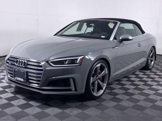 used 2019 Audi S5 car, priced at $40,990