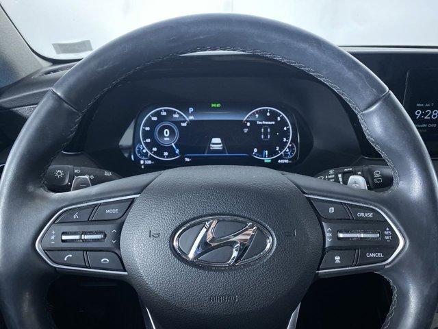 used 2022 Hyundai Palisade car, priced at $34,990