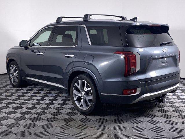 used 2022 Hyundai Palisade car, priced at $34,990