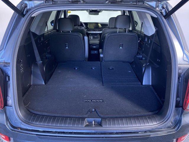 used 2022 Hyundai Palisade car, priced at $34,990