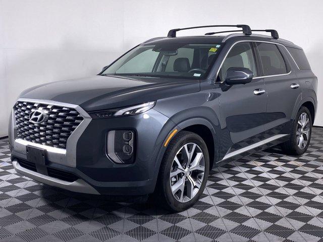 used 2022 Hyundai Palisade car, priced at $34,990