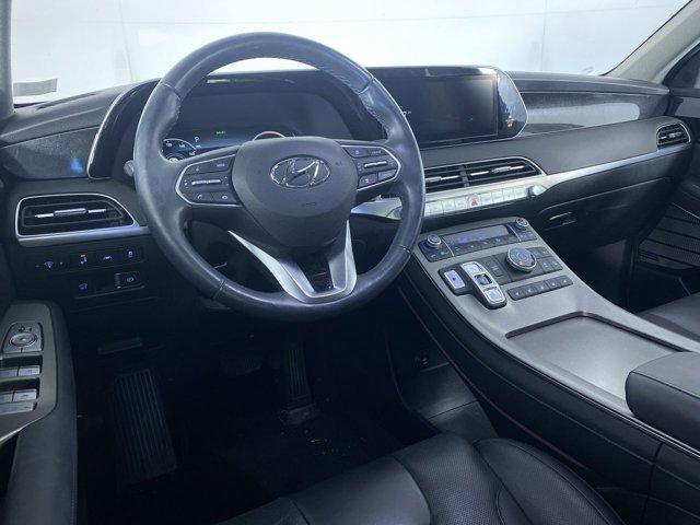 used 2022 Hyundai Palisade car, priced at $34,990