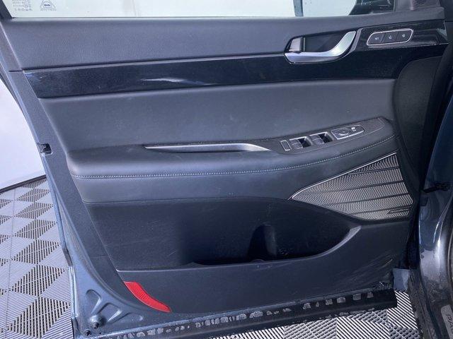 used 2022 Hyundai Palisade car, priced at $34,990