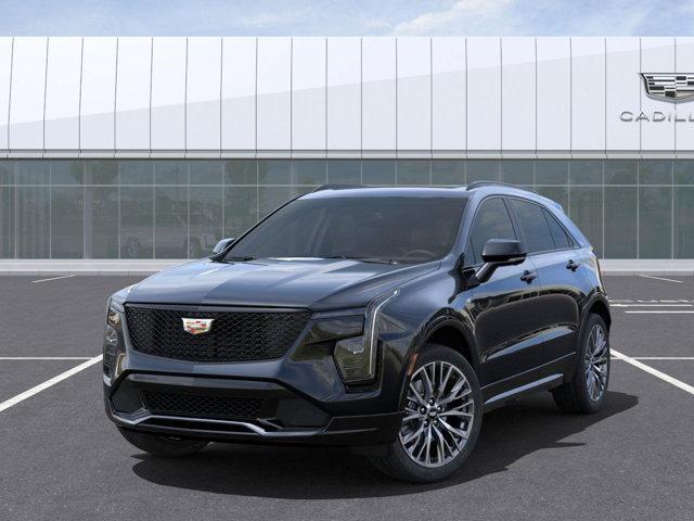 new 2025 Cadillac XT4 car, priced at $55,035