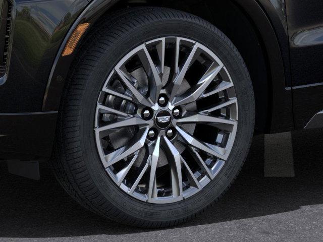new 2025 Cadillac XT4 car, priced at $55,035