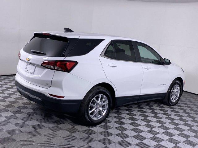 used 2022 Chevrolet Equinox car, priced at $23,490