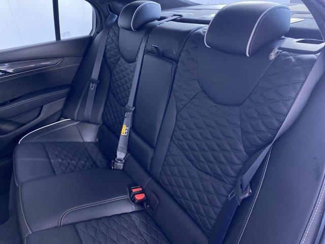 used 2023 Cadillac CT5-V car, priced at $85,990