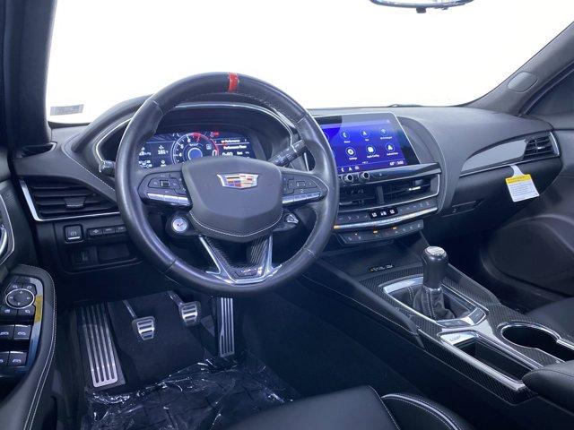 used 2023 Cadillac CT5-V car, priced at $85,990