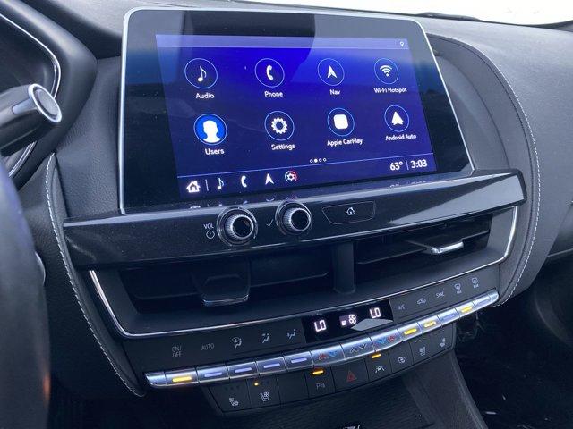 used 2023 Cadillac CT5-V car, priced at $85,990