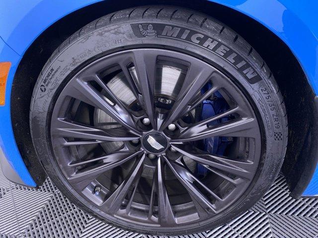 used 2023 Cadillac CT5-V car, priced at $85,990