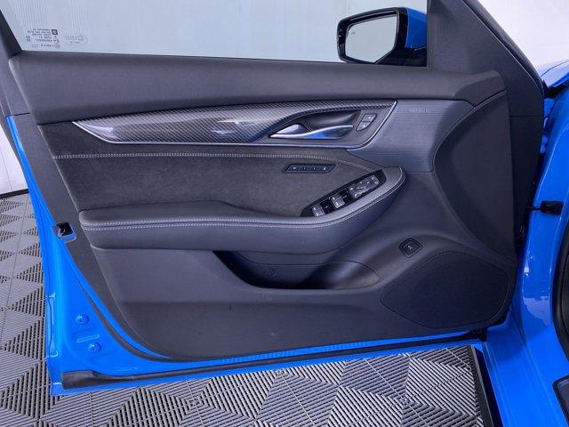 used 2023 Cadillac CT5-V car, priced at $85,990