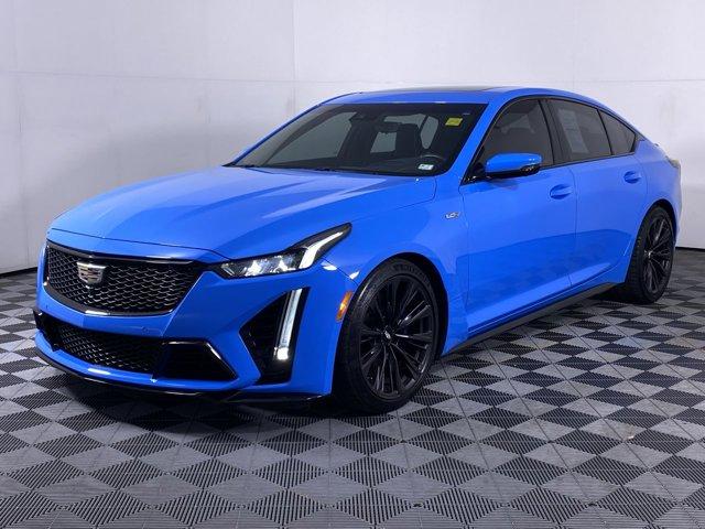 used 2023 Cadillac CT5-V car, priced at $85,990