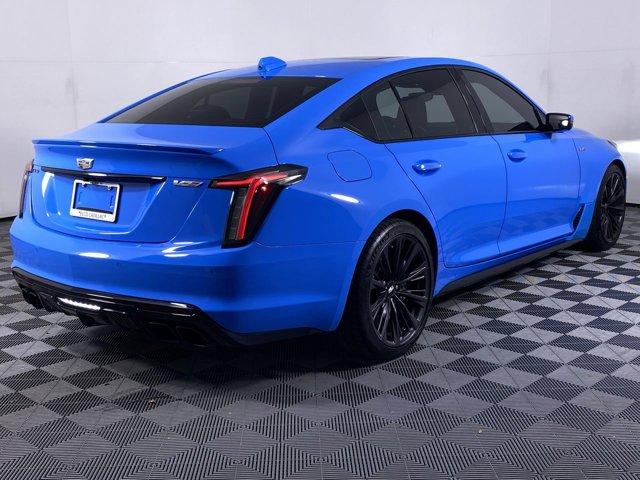 used 2023 Cadillac CT5-V car, priced at $85,990