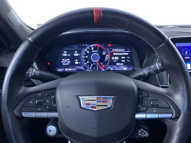 used 2023 Cadillac CT5-V car, priced at $85,990