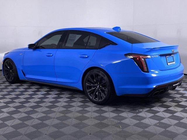 used 2023 Cadillac CT5-V car, priced at $85,990