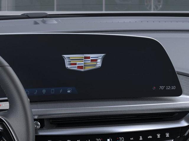 new 2025 Cadillac LYRIQ car, priced at $64,094