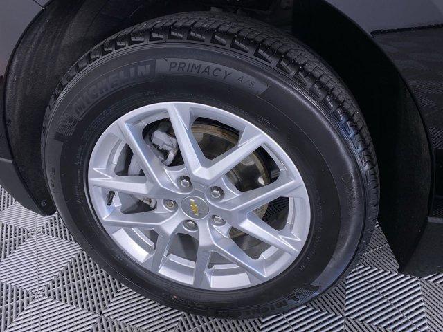 used 2022 Chevrolet Equinox car, priced at $22,490