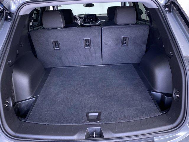used 2023 Chevrolet Blazer car, priced at $26,990