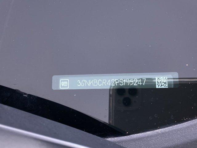 used 2023 Chevrolet Blazer car, priced at $26,990