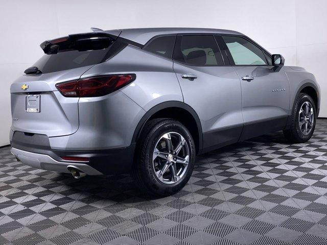 used 2023 Chevrolet Blazer car, priced at $26,990