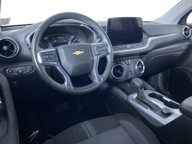 used 2023 Chevrolet Blazer car, priced at $26,990