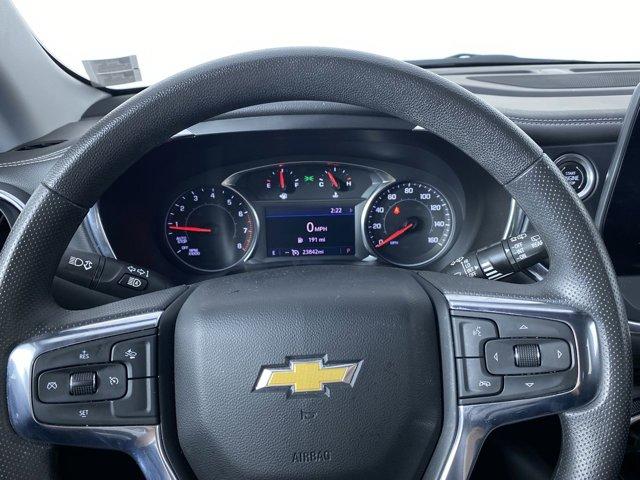 used 2023 Chevrolet Blazer car, priced at $26,990