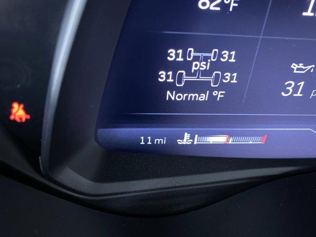 new 2025 Cadillac CT4 car, priced at $47,035