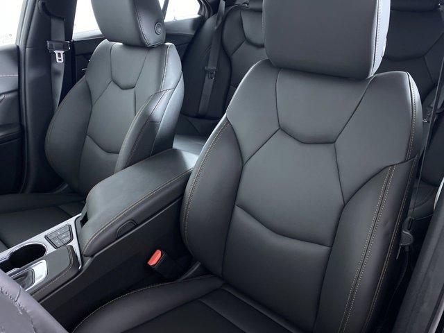 new 2025 Cadillac CT4 car, priced at $47,035