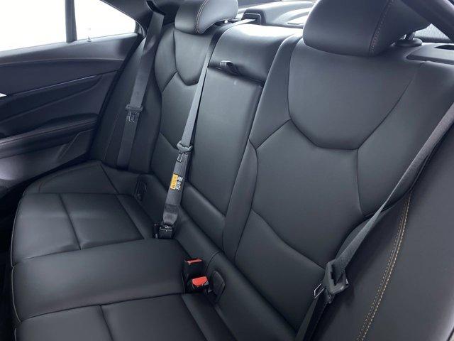 new 2025 Cadillac CT4 car, priced at $47,035