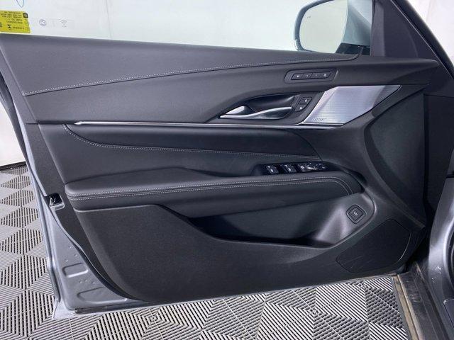 new 2025 Cadillac CT4 car, priced at $48,975