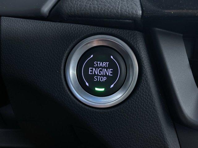 new 2025 Cadillac CT4 car, priced at $48,975