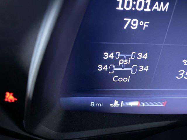 new 2025 Cadillac CT4 car, priced at $48,975
