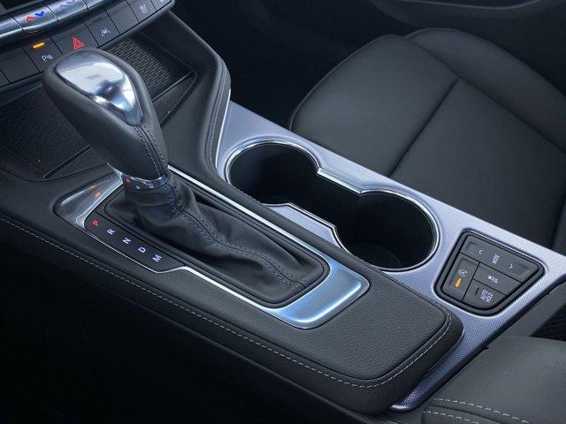 new 2025 Cadillac CT4 car, priced at $48,975