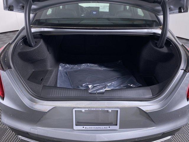 new 2025 Cadillac CT4 car, priced at $48,975