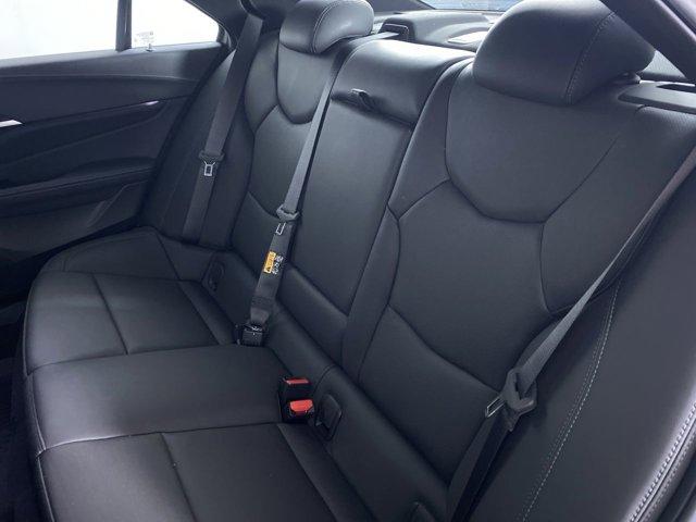 new 2025 Cadillac CT4 car, priced at $48,975