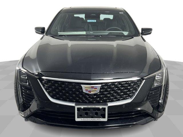 new 2025 Cadillac CT5 car, priced at $57,480