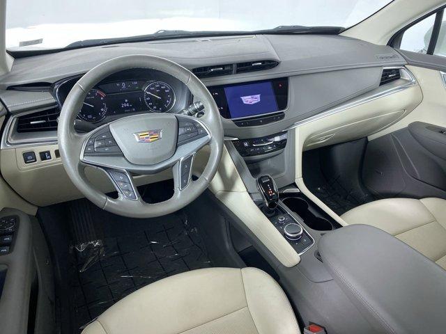 used 2021 Cadillac XT5 car, priced at $33,490