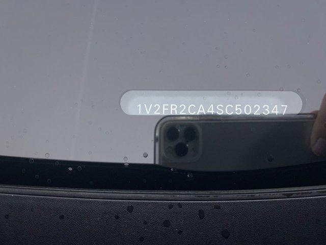 used 2025 Volkswagen Atlas car, priced at $41,990