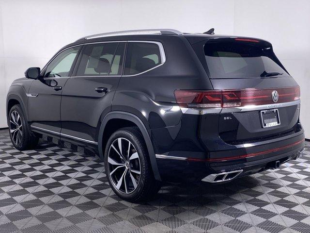 used 2025 Volkswagen Atlas car, priced at $41,990