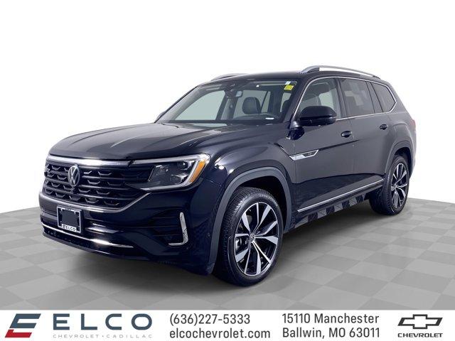 used 2025 Volkswagen Atlas car, priced at $41,990