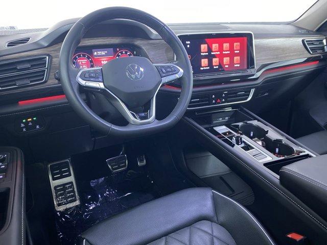used 2025 Volkswagen Atlas car, priced at $41,990